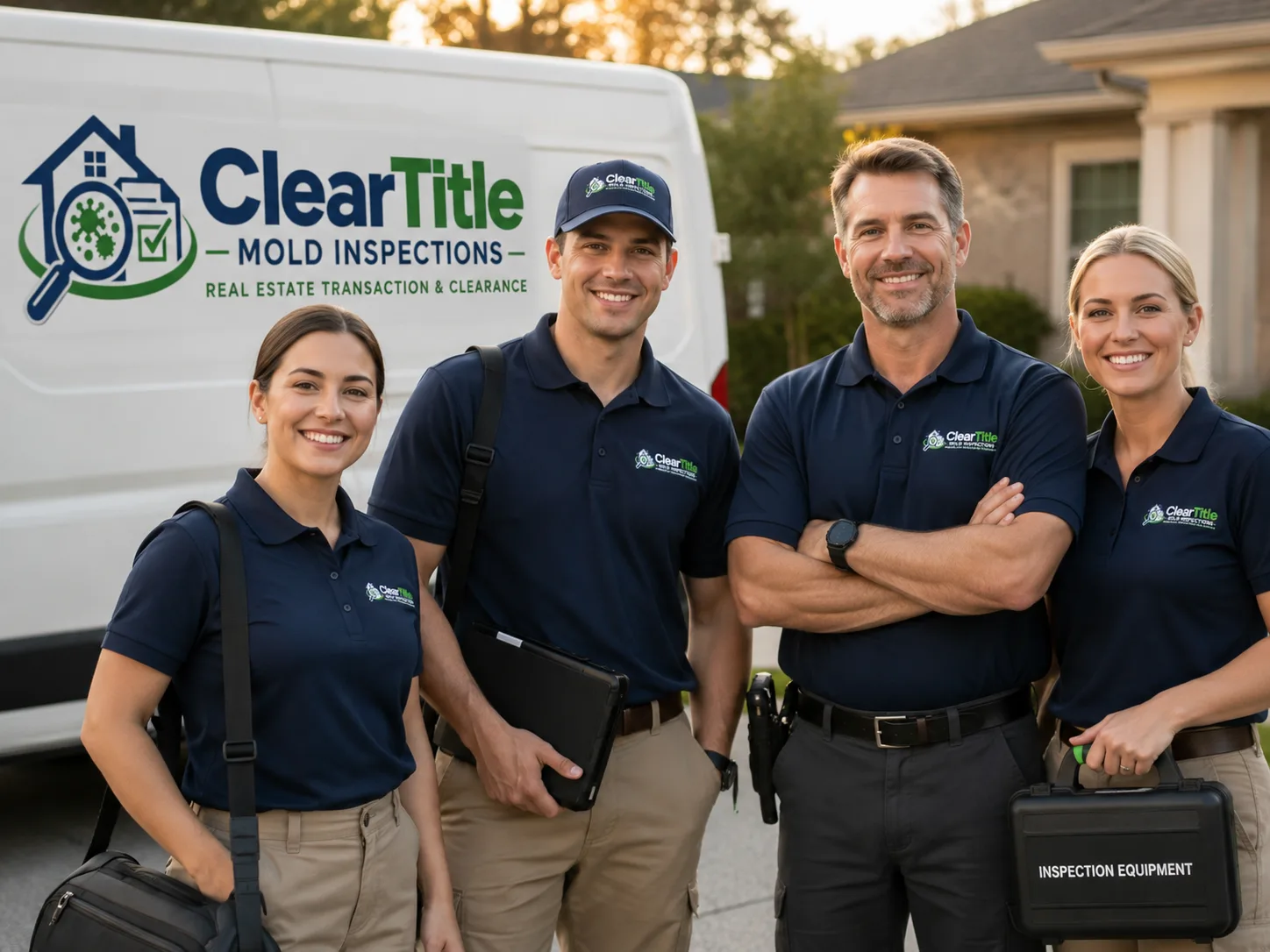 Mold Inspection For Home Sale company in Mather, CA
